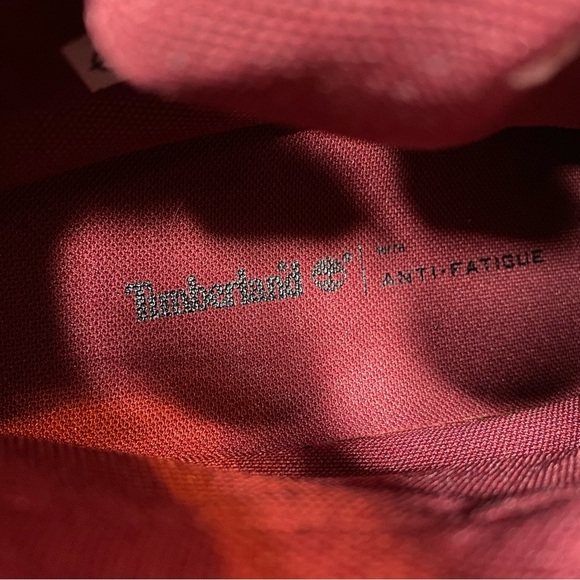 Timberland Mt Maddsen Women’s Black Lace Up Hiking Boot 8 1/2 - Picture 12 of 14